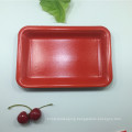 plastic fresh meat packaging tray disposable plastic form tray